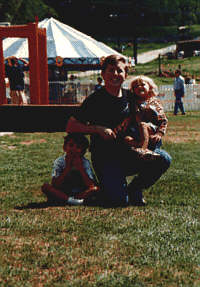 Anthony, Jennifer, and Uncle Jeff