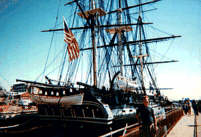 U.S.S. Constitution