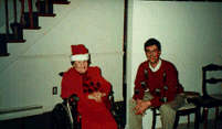 Nana and Gary