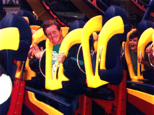 Harpo Rides Mantis