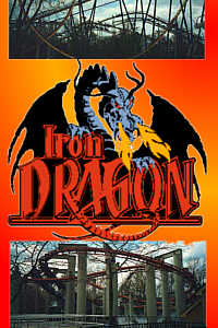 Iron Dragon