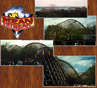 Mean Streak