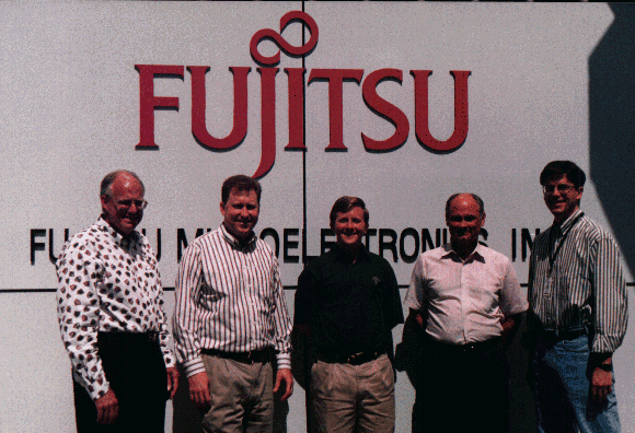 Patent Photo at Fujitsu