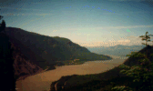 Columbia River Gorge