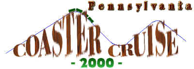 Pennsylvania Coaster Cruise 2000